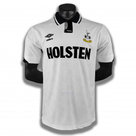 Maillot de Foot Tottenham Hotspur Domicile Retro 1990